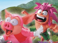 �֥����!�ȥ�� Special Edition�ס��ǥ������Ǥ�8��1���˥�꡼�������⳦¼�פΥ��ꥨ�������ˤ��2.5D���������28ǯ�֤������