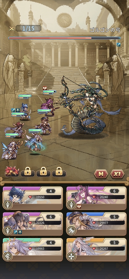 画像ギャラリー No.002のサムネイル画像 / 「名もなき者の詩」は1990〜2000年代を想起させるドット絵が魅力の放置系RPG。豊富なコンテンツと遊びがプレイヤーを飽きさせない【PR】