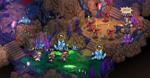 画像ギャラリー No.036のサムネイル画像 / 「名もなき者の詩」は1990〜2000年代を想起させるドット絵が魅力の放置系RPG。豊富なコンテンツと遊びがプレイヤーを飽きさせない【PR】