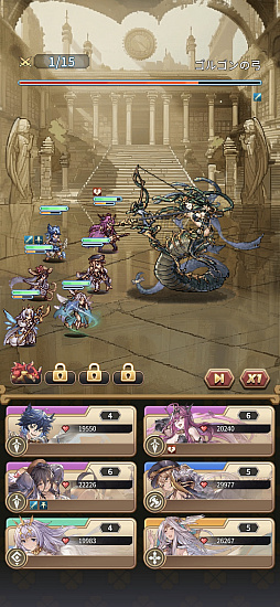 画像ギャラリー No.015のサムネイル画像 / 「名もなき者の詩 昔懐かしきドット絵RPG」,新英霊「竜騎士:スヴィア」が期間限定で登場。ヴァルキリーら4人の水着スキンも手に入る【PR】