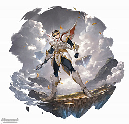 ���������꡼ No.058�Υ���ͥ������ / ����RPG��̾��ʤ��Ԥλ��פˡ�ŷ���ﵭ�����ȡפΥ���饯�������о졪��ͧ��Ƚ�̿���򺹤���̾��˥���������ɥåȳ�RPG���ɤ��PR��