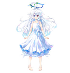 画像ギャラリー No.004のサムネイル画像 / Keyの新作キネティックノベル「虹彩都市」,予約受付を開始。近未来を舞台に,世界の秩序を崩壊させかねない「チートPlant」を追う捜査官を描く