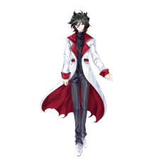 画像ギャラリー No.009のサムネイル画像 / Keyの新作キネティックノベル「虹彩都市」,予約受付を開始。近未来を舞台に,世界の秩序を崩壊させかねない「チートPlant」を追う捜査官を描く