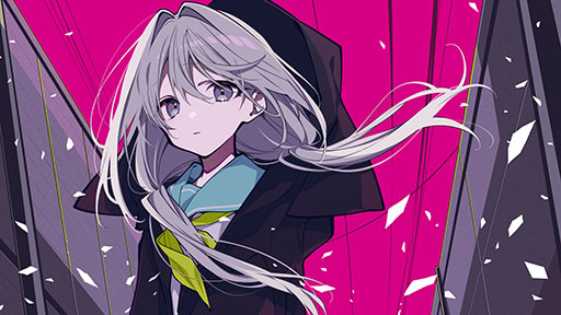 画像ギャラリー No.006のサムネイル画像 / Key新作「LOOPERS PLUS」,予約受付を開始。8月1日19:00には,YouTubeにて新情報解禁スペシャル生配信を実施予定