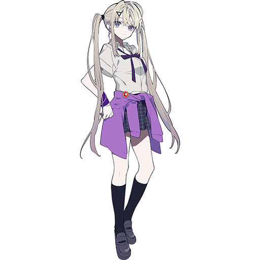 画像ギャラリー No.010のサムネイル画像 / Key新作「LOOPERS PLUS」,予約受付を開始。8月1日19:00には,YouTubeにて新情報解禁スペシャル生配信を実施予定