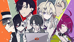 画像ギャラリー No.017のサムネイル画像 / Key新作「LOOPERS PLUS」,予約受付を開始。8月1日19:00には,YouTubeにて新情報解禁スペシャル生配信を実施予定