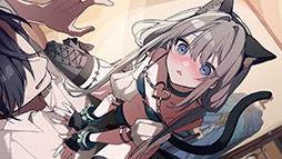 画像ギャラリー No.020のサムネイル画像 / Key新作「LOOPERS PLUS」,予約受付を開始。8月1日19:00には,YouTubeにて新情報解禁スペシャル生配信を実施予定