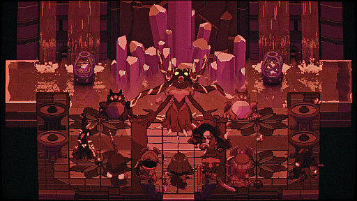 ꡼ No.002Υͥ / 7ǯγȯ֤Ф줿Never's Endפϡ˸礦Ϥ᤿SRPGޥ1Ĥ¿ͤάХȥBitSummit