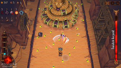 画像ギャラリー No.009のサムネイル画像 / 2025年のインディーゲーム,どうだった? ――4Gamerのインディー好きライター/取材陣に聞く,印象に残ったゲームと現場の話