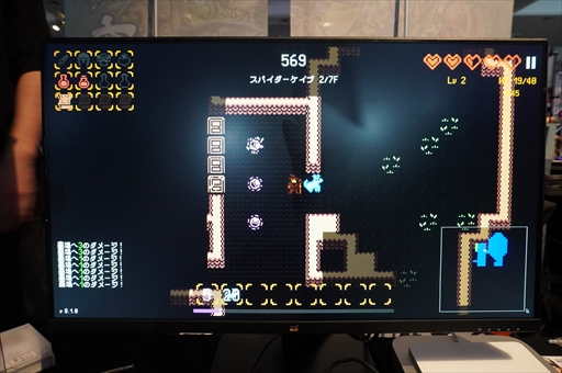 ���������꡼ No.006�Υ���ͥ������ / ���饷�å��ʥ������������˥��ɼ�ʥ��������ܤǲ�����ߡ� �Ǥ⡤��̤Ȥ��Ϥ����Ȼ�̡���Delve Survivors�פϤ���ʺ��ʡ�BitSummit��