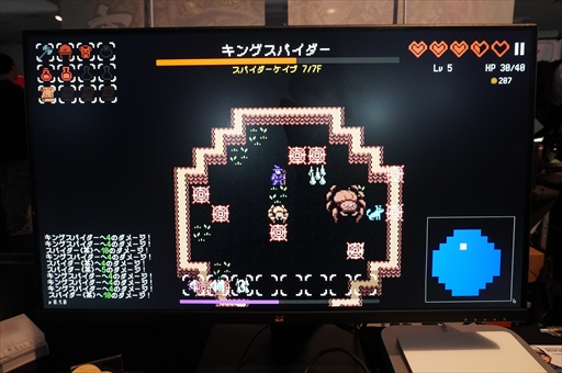 ���������꡼ No.008�Υ���ͥ������ / ���饷�å��ʥ������������˥��ɼ�ʥ��������ܤǲ�����ߡ� �Ǥ⡤��̤Ȥ��Ϥ����Ȼ�̡���Delve Survivors�פϤ���ʺ��ʡ�BitSummit��