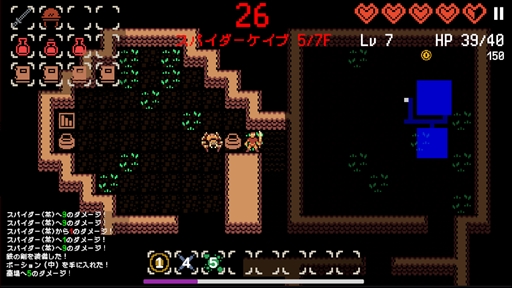 ���������꡼ No.011�Υ���ͥ������ / ���饷�å��ʥ������������˥��ɼ�ʥ��������ܤǲ�����ߡ� �Ǥ⡤��̤Ȥ��Ϥ����Ȼ�̡���Delve Survivors�פϤ���ʺ��ʡ�BitSummit��