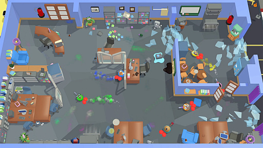 ꡼ No.003Υͥ / ݽܥåȤΥХȥǮ档6ͤޤǳڤ異Roombattleפץ쥤BitSummit