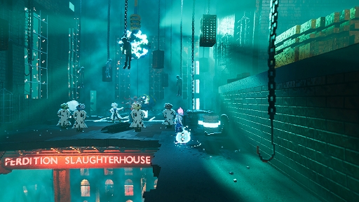 ���������꡼ No.004�Υ���ͥ������ / BitSummit�Ǹ��Ĥ������ˤʤ륲�����Ascending Inferno�פ�Ҳ𡣥��å����ܡ���򽳤ä��Ϲ�����ȴ���Ф�����BitSummit��