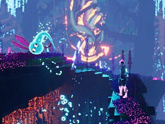 BitSummit�Ǹ��Ĥ������ˤʤ륲�����Ascending Inferno�פ�Ҳ𡣥��å����ܡ���򽳤ä��Ϲ�����ȴ���Ф�����BitSummit��