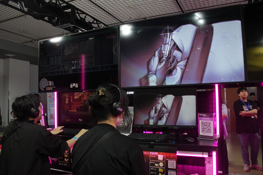 ꡼ No.006Υͥ / KOCCAʴڹ񥳥ƥĿˤΥ֡KOREA INDIEGAME SHOWCASEפǽŸƤ6ȥҲBitSummit