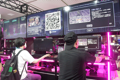 ꡼ No.008Υͥ / KOCCAʴڹ񥳥ƥĿˤΥ֡KOREA INDIEGAME SHOWCASEפǽŸƤ6ȥҲBitSummit