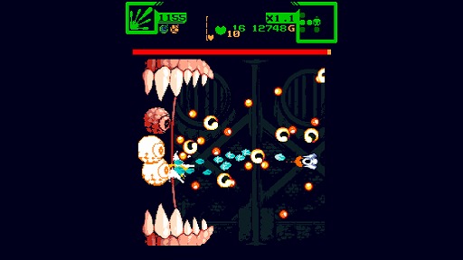 ꡼ No.008Υͥ / MonolithפȤ2017ǯ˥꡼줿饤STGStar of Providenceפ2025ǯ˻ͷŸƤͳȤϡBitSummit