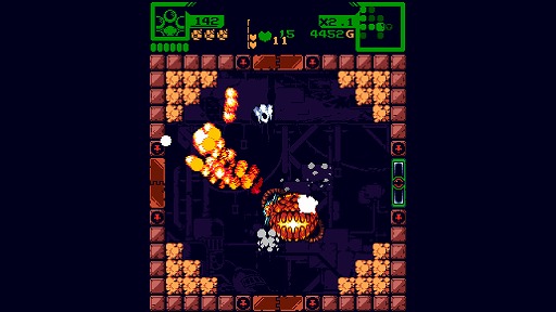 ꡼ No.009Υͥ / MonolithפȤ2017ǯ˥꡼줿饤STGStar of Providenceפ2025ǯ˻ͷŸƤͳȤϡBitSummit