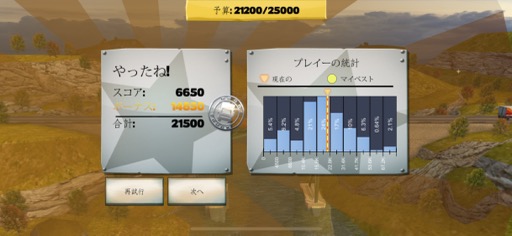 画像ギャラリー No.009のサムネイル画像 / 道がなければ橋を架ければいいじゃない。物理シミュレーションパズル「Bridge Constructor+」(今日から始めろApple Arcade #42)