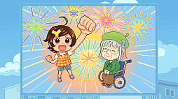 ꡼ No.006Υͥ / 繥ʤФΤϤβƺפ褵褦Danchi Daysפϡ뤯ڤθˡҲŪʥåۤɤ褯Ȥ߹ADVBitSummit