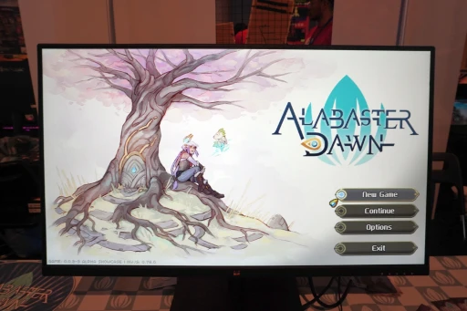 ꡼ No.001Υͥ / CrossCodeץκǿAlabaster Dawnפץ쥤եåȥξ̤줿ʲBitSummit