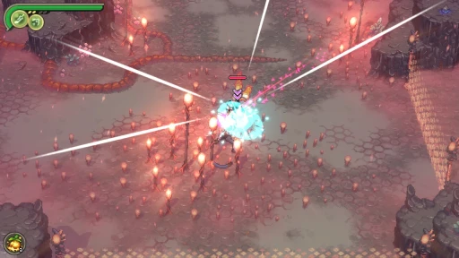 ꡼ No.007Υͥ / CrossCodeץκǿAlabaster Dawnפץ쥤եåȥξ̤줿ʲBitSummit