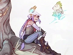 CrossCodeץκǿAlabaster Dawnפץ쥤եåȥξ̤줿ʲBitSummit