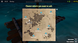 Pirate Cove Simulator