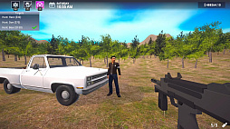 ꡼ No.007 | Gun Center Simulator