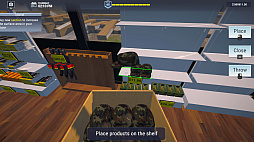 ꡼ No.011 | Gun Center Simulator