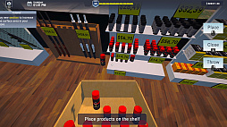 ꡼ No.015 | Gun Center Simulator