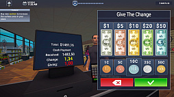 ꡼ No.016 | Gun Center Simulator