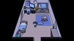 画像ギャラリー No.004のサムネイル画像 / 短編ADV「猫の願いが叶うなら」,Steam版を8月6日に無料公開。デジタルミニアートブックをもらえるニュースレター登録キャンペーンも開始