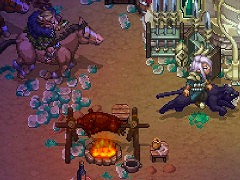 MMORPGDrakantosסɦ¥ƥȤ725Steamǳϡԥ륢Ȥ줿ե󥿥Ǥ