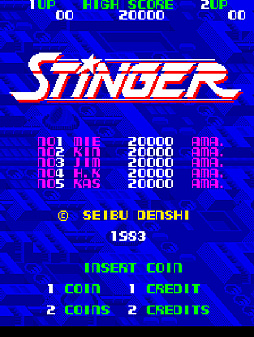 ���������꡼ No.001�Υ���ͥ������ / Ũ���Ϥ��濴�����ܻؤ����臘������������STG���֥��ƥ��󥬡��פ����������ɥ��������֥����о�