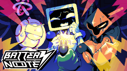 画像ギャラリー No.001のサムネイル画像 / 壊れかけのロボット3体と対話し,余生を見届けるSFアドベンチャー「BatteryNote」,10月10日に発売