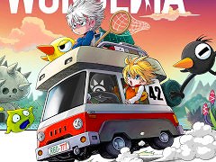 ХХ륯եȡְ Wonderiaסץ쥤ƥȤSteamǳϡĻ ˥󥹥ѥ줿ȥSF