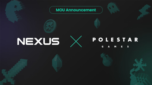 画像ギャラリー No.001のサムネイル画像 / NEXUS,MMORPG「Project N」を開発中のPolestar Gamesに投資。ブロックチェーンゲームプラットフォーム「CROSS」でのリリースに向けて
