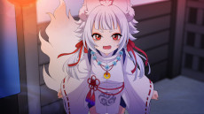 画像ギャラリー No.003のサムネイル画像 / ミステリーADV「転生遊郭: Ghost Traveler」,PC/Switch向けに10月16日にリリース。AIとの共同作業をコンセプトに,各種生成AIを活用