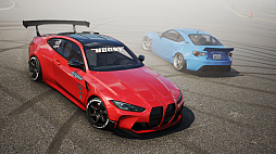 画像ギャラリー No.007のサムネイル画像 / 広大なマップで,ストリートレースやレーシングクラブとの競争に挑む。オープンワールドレースゲーム「CarX Street」,PS5向けに本日発売