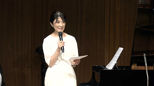 画像ギャラリー No.010のサムネイル画像 / 東野美紀氏の名曲が2台ピアノできらめいた! 「NEVER ENDING MELODIES」レポート