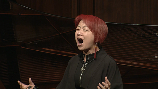 画像ギャラリー No.014のサムネイル画像 / 東野美紀氏の名曲が2台ピアノできらめいた! 「NEVER ENDING MELODIES」レポート