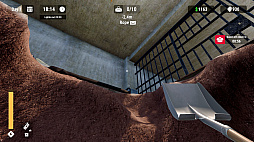 ꡼ No.001 | Prison Escape Simulator: Dig Out