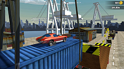 ꡼ No.002 | Ramp Car Racing