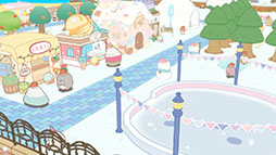 画像ギャラリー No.005のサムネイル画像 / 「すみっコぐらし つくろう!ステキなすみっコ島」,Switchで2025年冬に発売。未開の無人島を舞台に,かわいいすみっコたちと島づくりをしよう