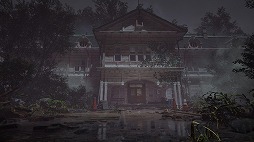 画像ギャラリー No.001のサムネイル画像 / 殺人鬼が徘徊する不気味な廃墟から脱出できるのか。新作サバイバルアクション「#from #abandoned」,2026年にSteamでリリース