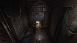 画像ギャラリー No.002のサムネイル画像 / 殺人鬼が徘徊する不気味な廃墟から脱出できるのか。新作サバイバルアクション「#from #abandoned」,2026年にSteamでリリース