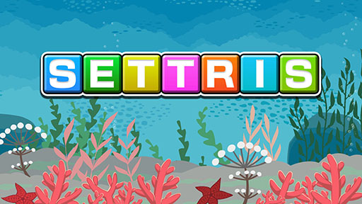 画像ギャラリー No.006のサムネイル画像 / 簡単な操作で奥深いパズルに挑み脳トレできる「SETTRIS」,Android版を本日リリース