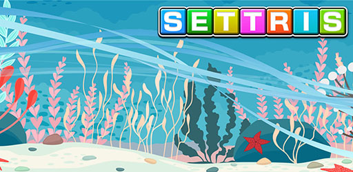 画像ギャラリー No.008のサムネイル画像 / 簡単な操作で奥深いパズルに挑み脳トレできる「SETTRIS」,Android版を本日リリース